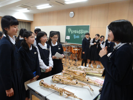 どの部活に入ろうかな! | ブログ | 雙葉NOW!